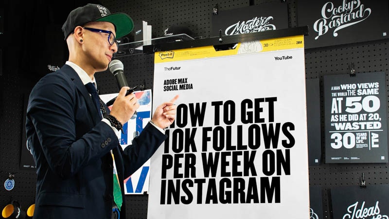 Kako do 10.000 folovera na Instagramu za nedelju dana? [Škola sport marketinga #001]